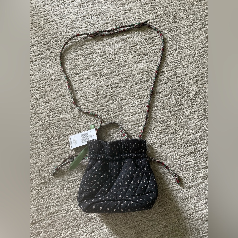 NWT Vera Bradley Tilden drawstring bag